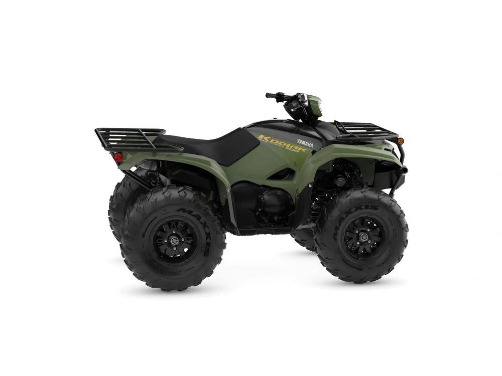 2026 Yamaha KODIAK 700 EPS KODIAK 700 EPS Tactical Green alt