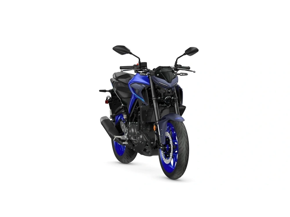 2026 Yamaha MT-03 MT-03 Team Yamaha Blue alt