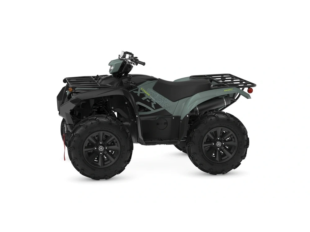 2026 Yamaha GRIZZLY EPS XT-R GRIZZLY EPS XT-R Moss Grey / Tactical Black alt