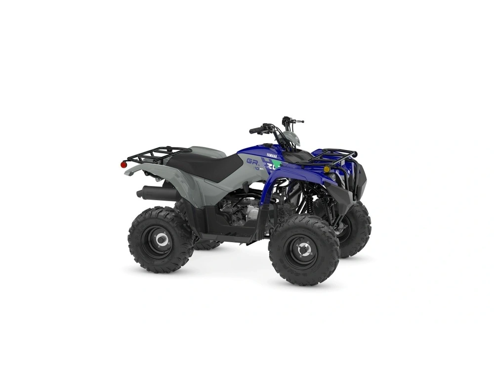 2026 Yamaha GRIZZLY 110 GRIZZLY 110 YOUTH Armor Grey alt