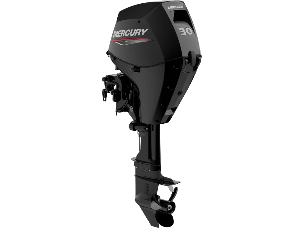 2026 Mercury FourStroke 25-30hp FourStroke 25HP EFI alt