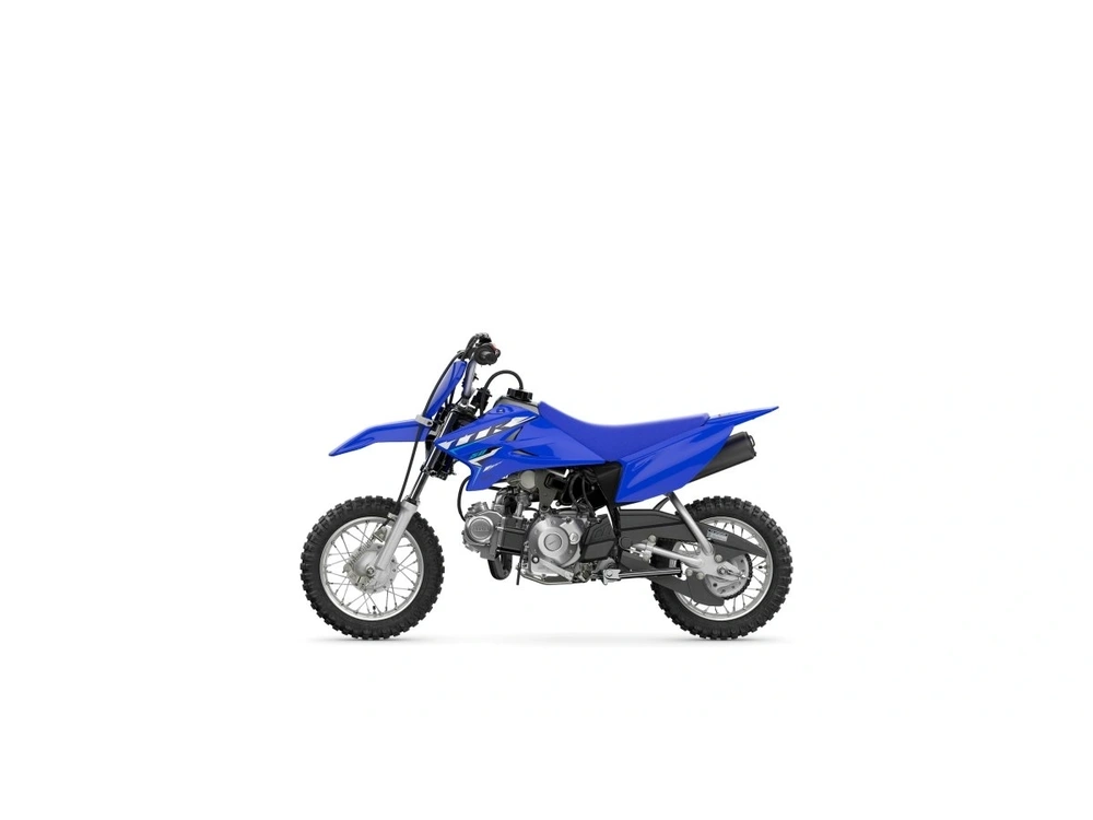 2026 Yamaha TT-R50E TT-R50E Team Yamaha Blue alt