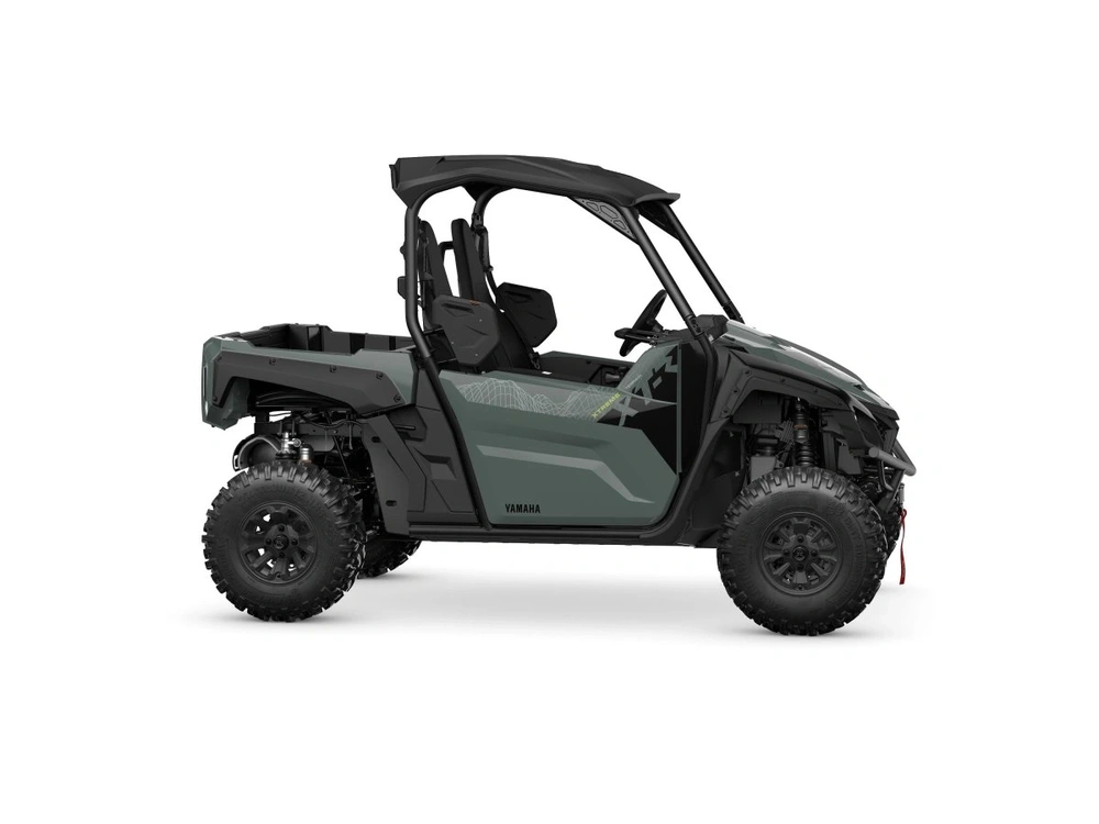 2026 Yamaha WOLVERINE X2 850 WOLVERINE X2 850 XT-R Moss Grey / Tactical Black alt