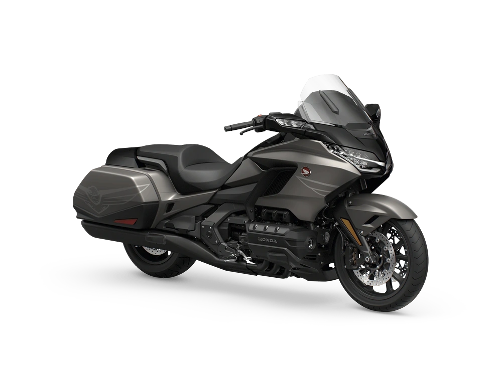 2026 Honda Gold Wing Gold Wing Matte Silver alt