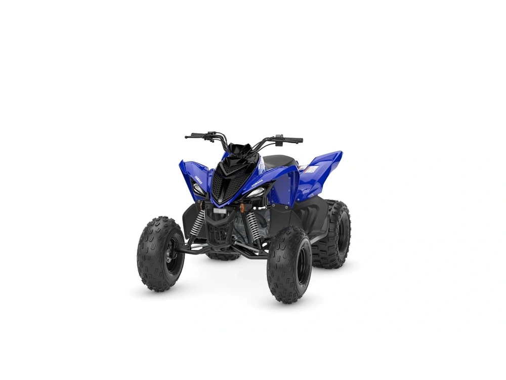 2026 Yamaha RAPTOR 110 RAPTOR 110 Team Yamaha Blue alt