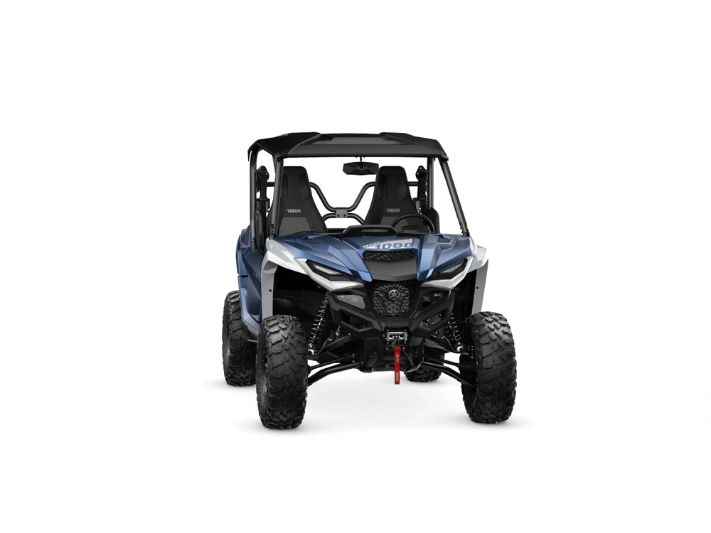 2026 Yamaha WOLVERINE RMAX2 1000 WOLVERINE RMAX2 1000 LIMITED Backcountry Blue / Silver Metallic alt