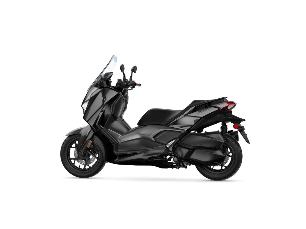 2026 Yamaha XMAX XMAX Midnight Black alt