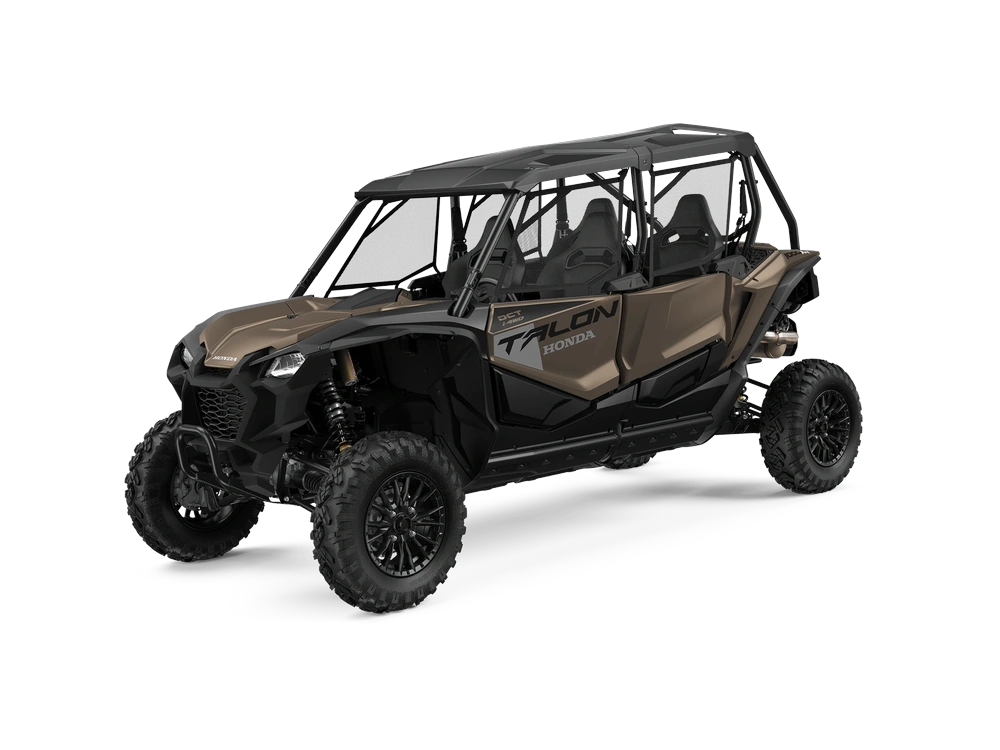 2026 Honda Talon 1000X-4 Talon 1000X-4 Matte Forged Bronze