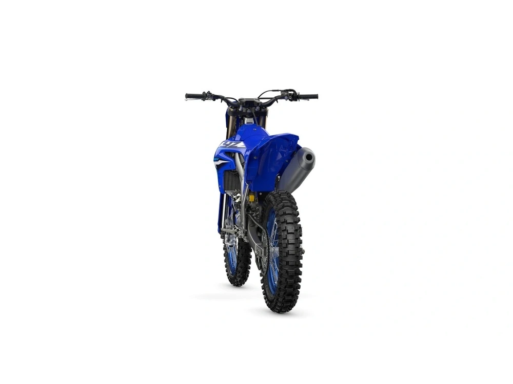 2026 Yamaha YZ250FX YZ250FX Team Yamaha Blue alt