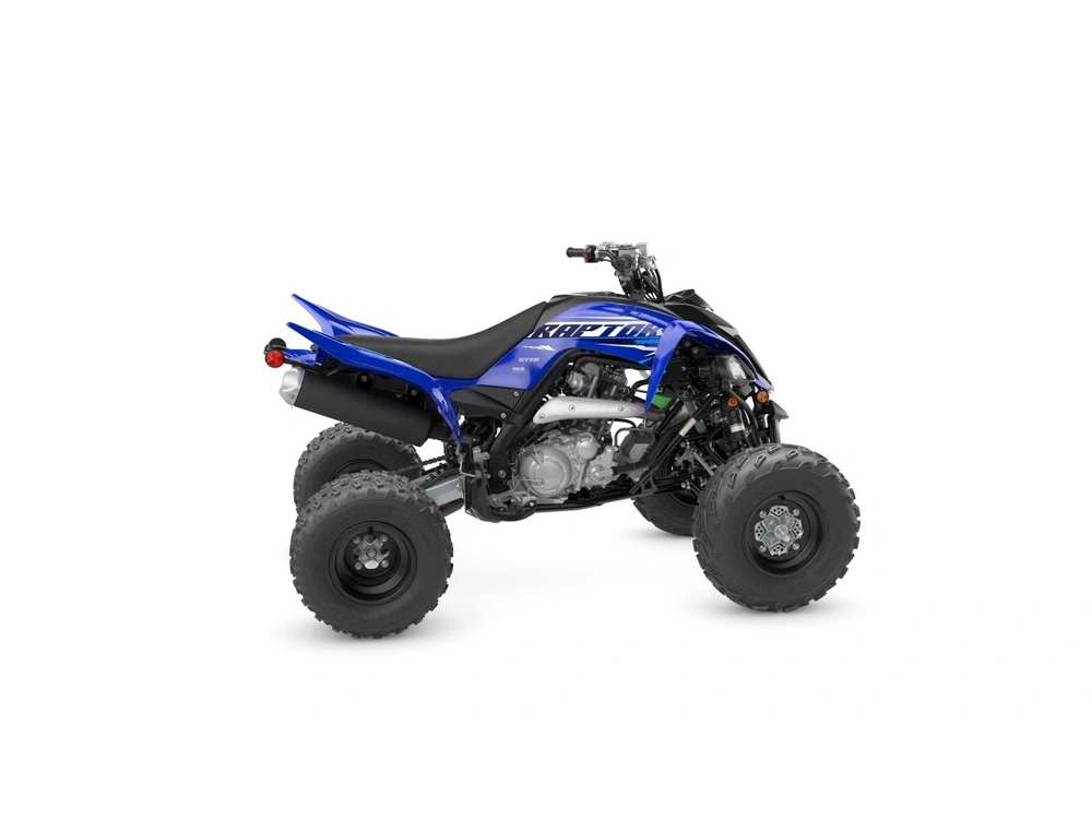 2026 Yamaha RAPTOR 700R RAPTOR 700R Team Yamaha Blue alt