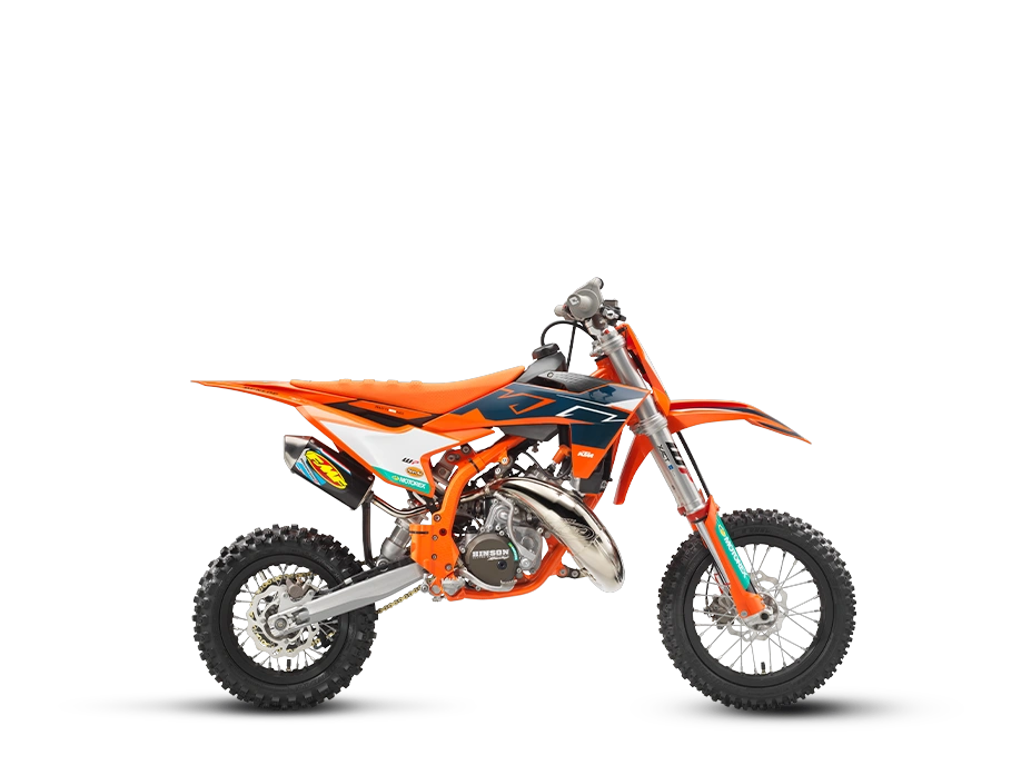 2026 KTM 50 SX FACTORY EDITION 50 SX FACTORY EDITION Orange alt