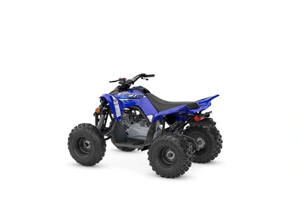 2026 Yamaha RAPTOR 110 RAPTOR 110 Team Yamaha Blue alt