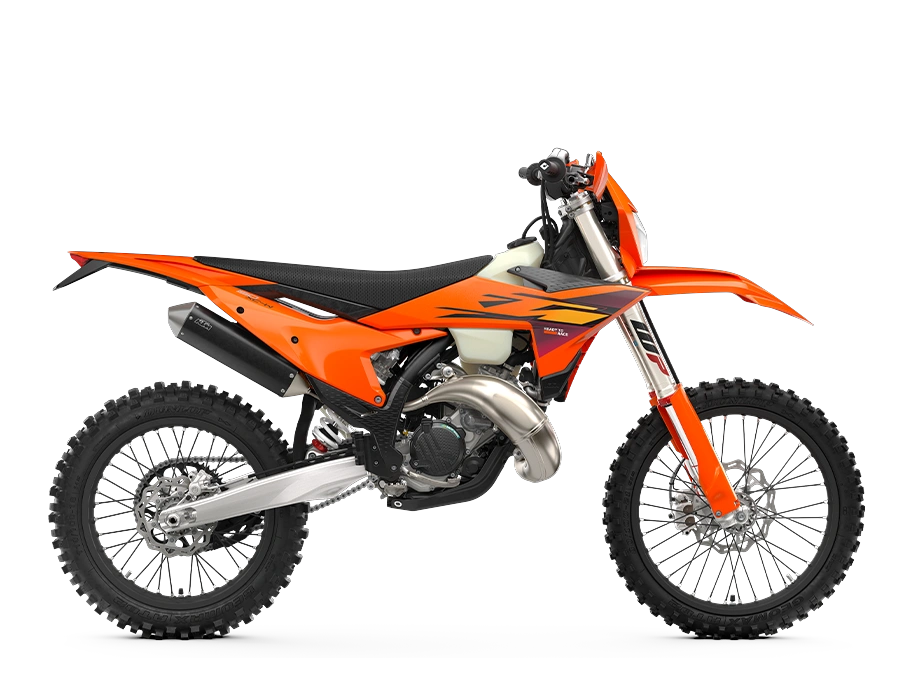 2026 KTM 150 XC-W 150 XC-W Orange alt