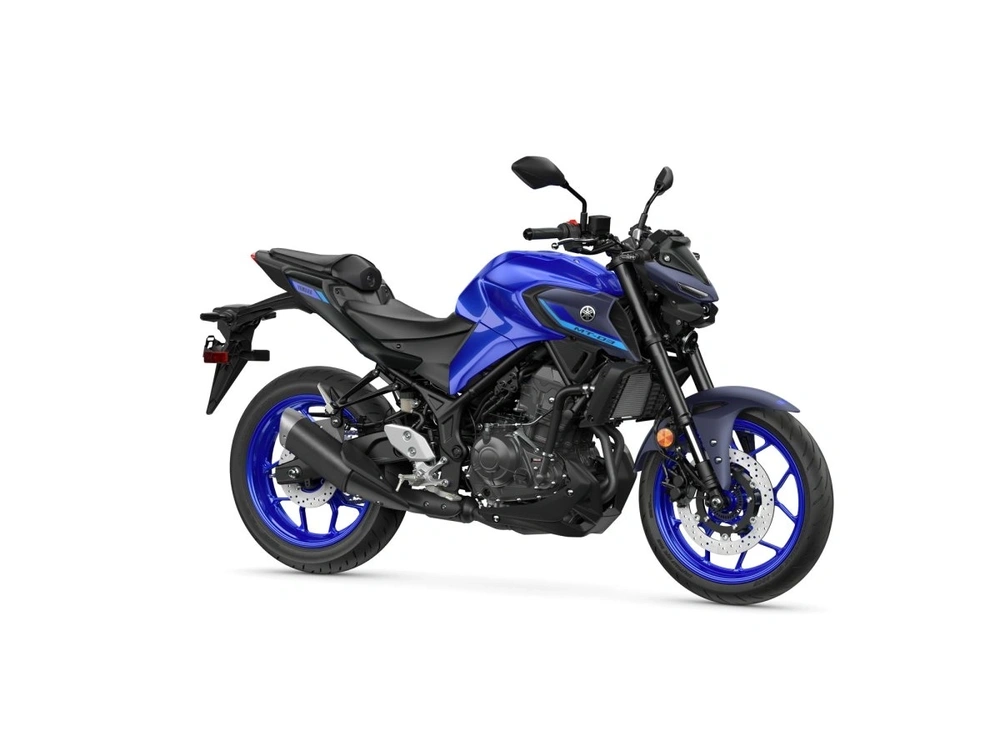 2026 Yamaha MT-03 MT-03 Team Yamaha Blue alt