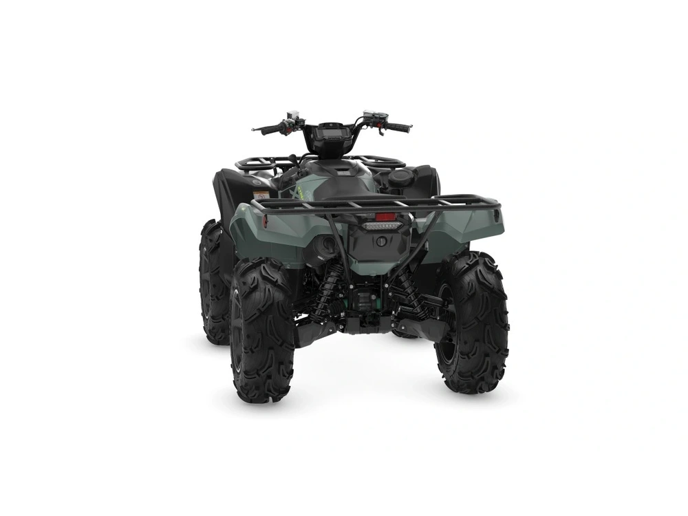 2026 Yamaha GRIZZLY EPS XT-R GRIZZLY EPS XT-R Moss Grey / Tactical Black alt