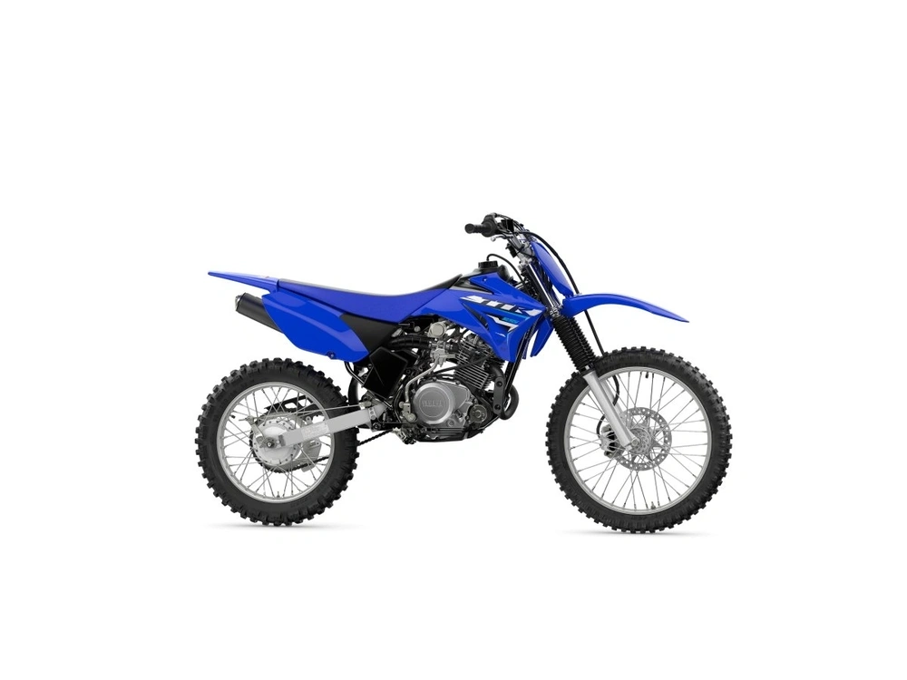 2026 Yamaha TT-R125LE TT-R125LE Team Yamaha Blue alt