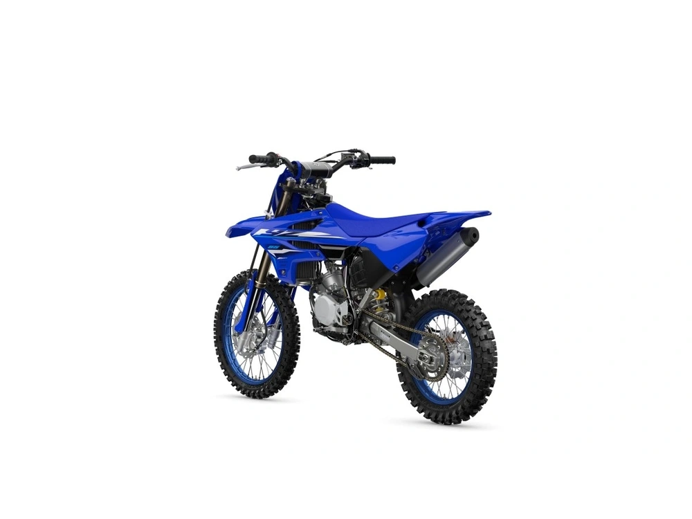 2026 Yamaha YZ85 YZ85 Team Yamaha Blue alt