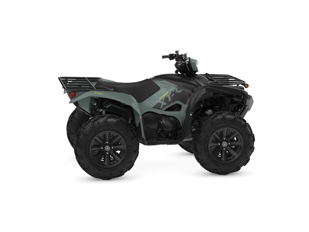 2026 Yamaha GRIZZLY EPS XT-R GRIZZLY EPS XT-R Moss Grey / Tactical Black alt