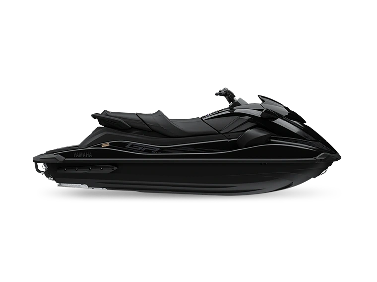 2026 Yamaha GP SVHO™ GP SVHO™ Black alt