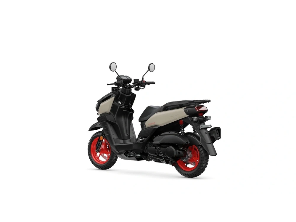 2026 Yamaha ZUMA 125 ZUMA 125 Sand Gray alt