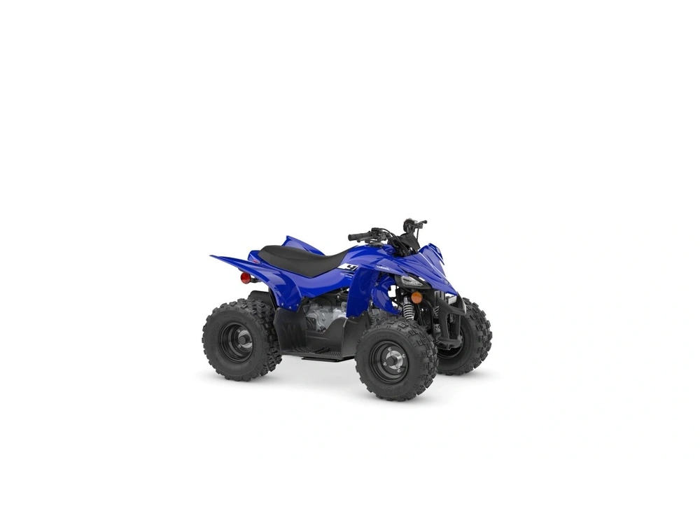 2026 Yamaha YFZ50 YFZ50 YOUTH Team Yamaha Blue alt