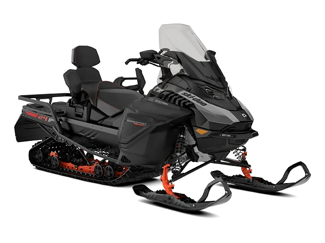 2027 Ski-Doo EXPEDITION Expedition LE Monument Grey 900 ACE Turbo alt