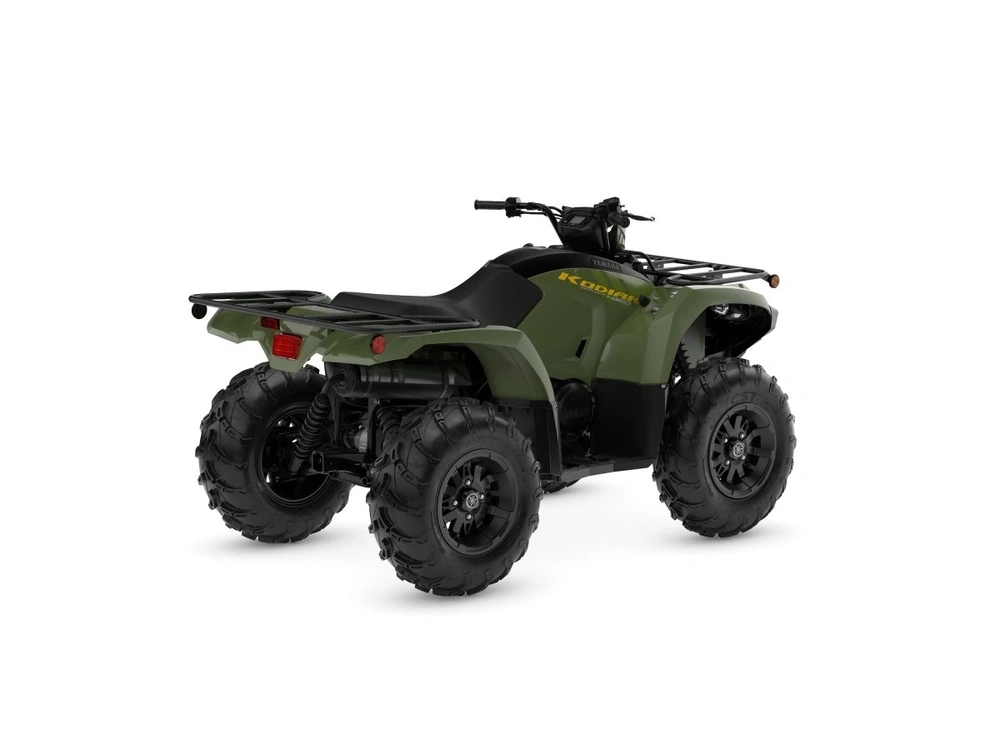 2026 Yamaha KODIAK 450 EPS KODIAK 450 EPS Tactical Green alt