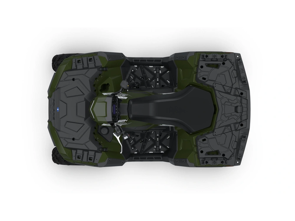 2026 Polaris Sportsman 850 Sportsman 850 Sage Green alt