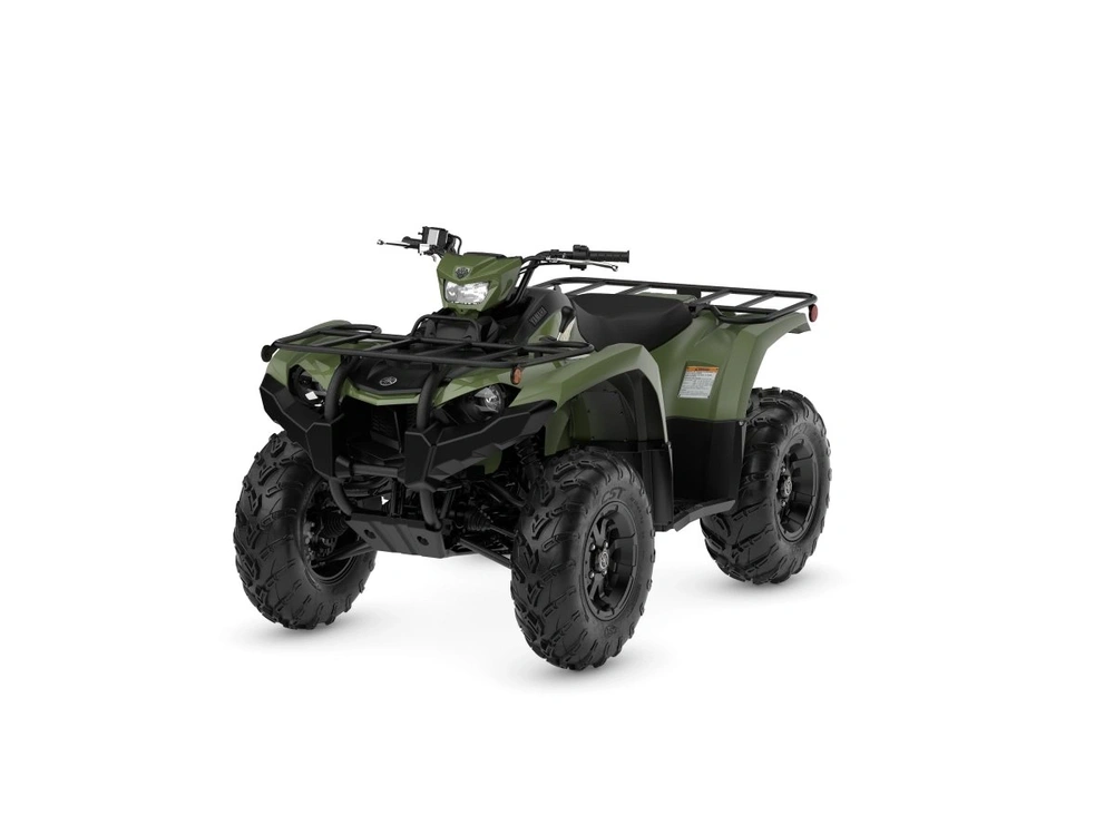 2026 Yamaha KODIAK 450 EPS KODIAK 450 EPS Tactical Green alt