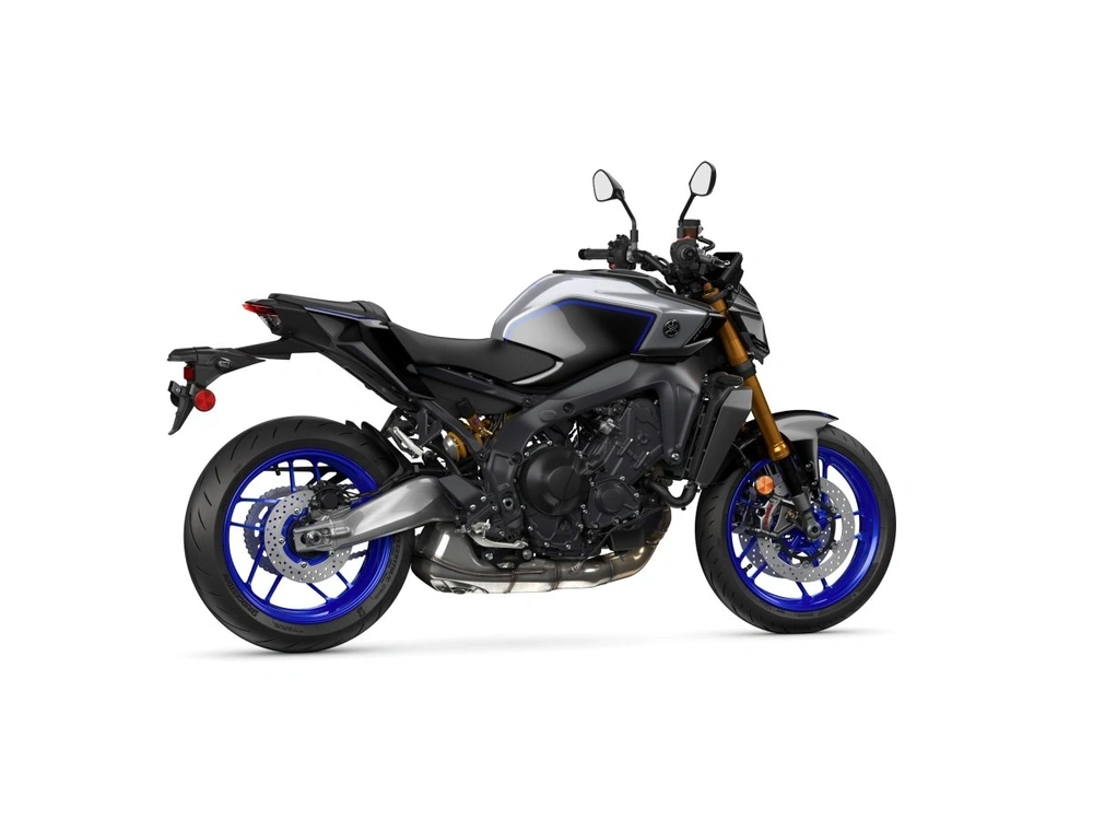 2026 Yamaha MT-09 SP MT-09 SP Liquid Metal / Raven alt