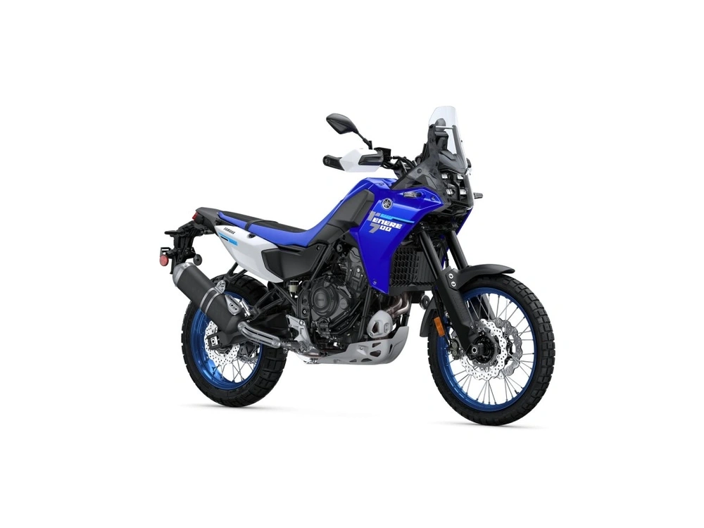 2026 Yamaha TÉNÉRÉ 700 TÉNÉRÉ 700 Team Yamaha Blue alt
