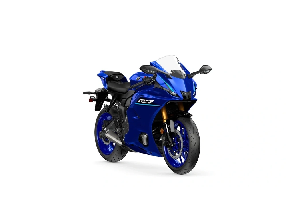 2026 Yamaha YZF-R7 YZF-R7 Team Yamaha Blue alt