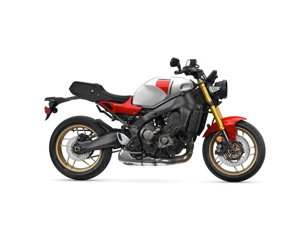 2026 Yamaha XSR900 XSR900 Heritage White alt