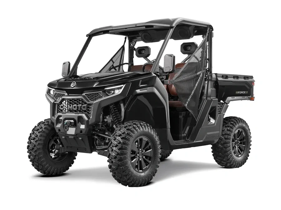 2026 CFMOTO UFORCE U10 Pro UFORCE U10 Pro Nebula Black alt