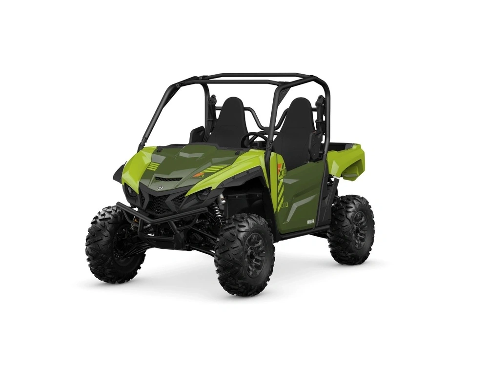 2026 Yamaha WOLVERINE X2 1000 WOLVERINE X2 1000 R-SPEC Tactical Green / Acid Green alt