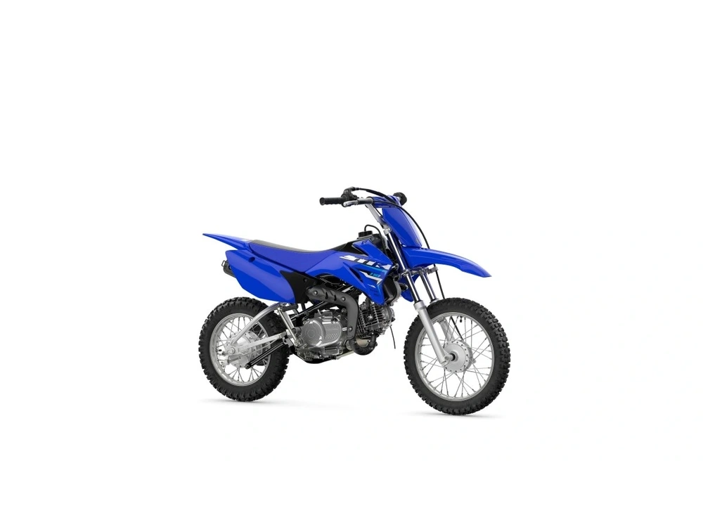 2026 Yamaha TT-R110E TT-R110E Team Yamaha Blue alt