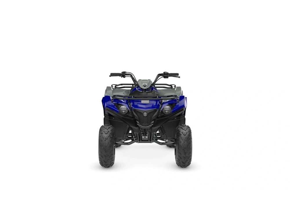 2026 Yamaha GRIZZLY 110 GRIZZLY 110 YOUTH Armor Grey alt
