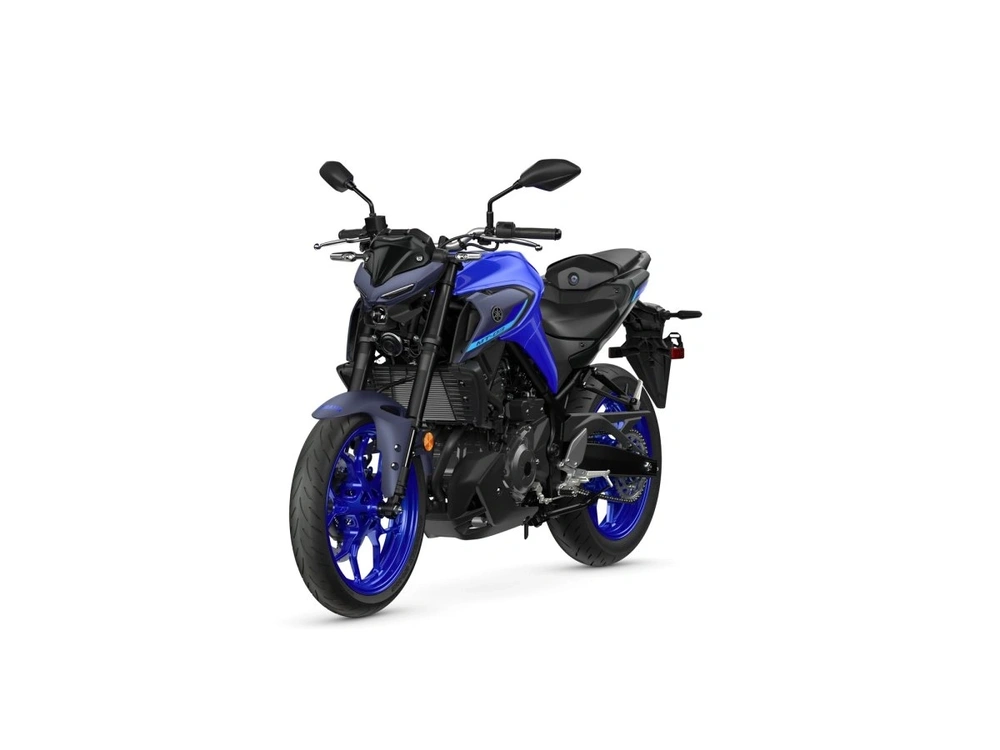 2026 Yamaha MT-03 MT-03 Team Yamaha Blue alt