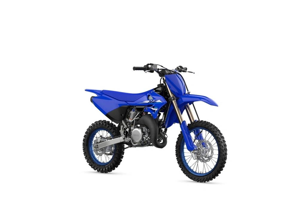 2026 Yamaha YZ85 YZ85 Team Yamaha Blue alt