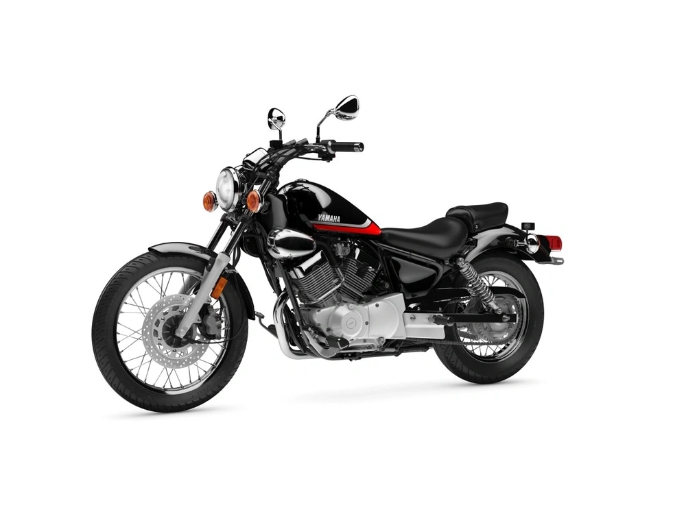 2026 Yamaha V STAR 250 V STAR 250 Raven alt