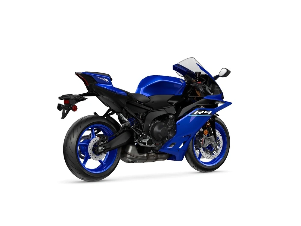 2026 Yamaha YZF-R9 YZF-R9 Team Yamaha Blue alt