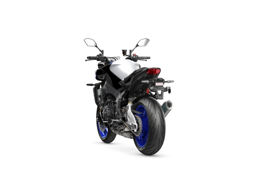 2026 Yamaha MT-10 SP MT-10 SP Liquid Metal / Raven alt