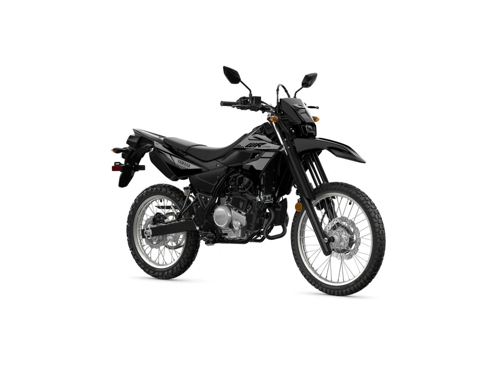 2026 Yamaha WR125R WR125R Black alt