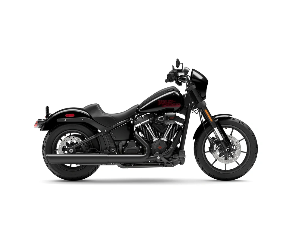 2026 Harley-Davidson Low Rider® S Low Rider® S Vivid Black (Black Trim) alt