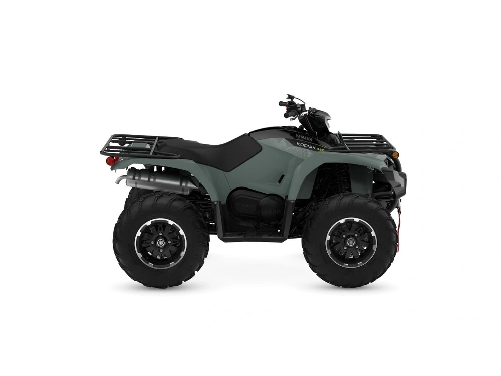 2026 Yamaha KODIAK 450 EPS XT-R KODIAK 450 EPS XT-R Moss Grey / Tactical Black alt