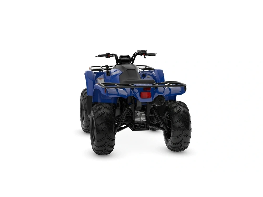 2026 Yamaha KODIAK 450 KODIAK 450 Steel Blue alt