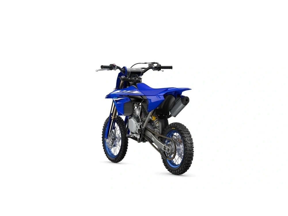 2026 Yamaha YZ65 YZ65 Team Yamaha Blue alt