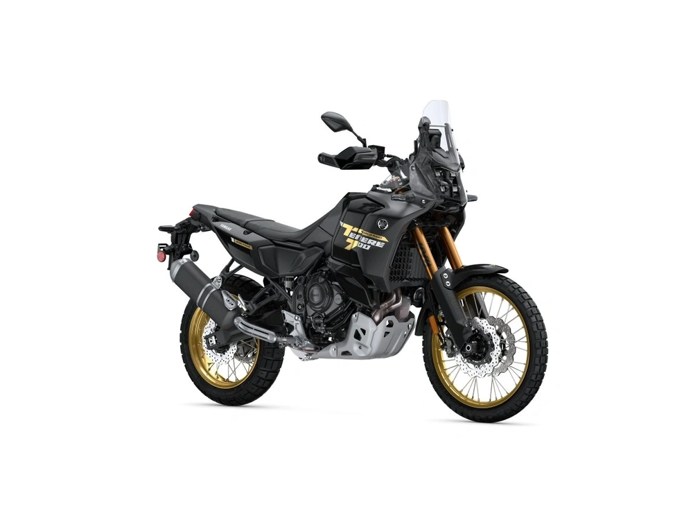 2026 Yamaha TÉNÉRÉ 700 WORLD RAID TÉNÉRÉ 700 WORLD RAID Raven alt