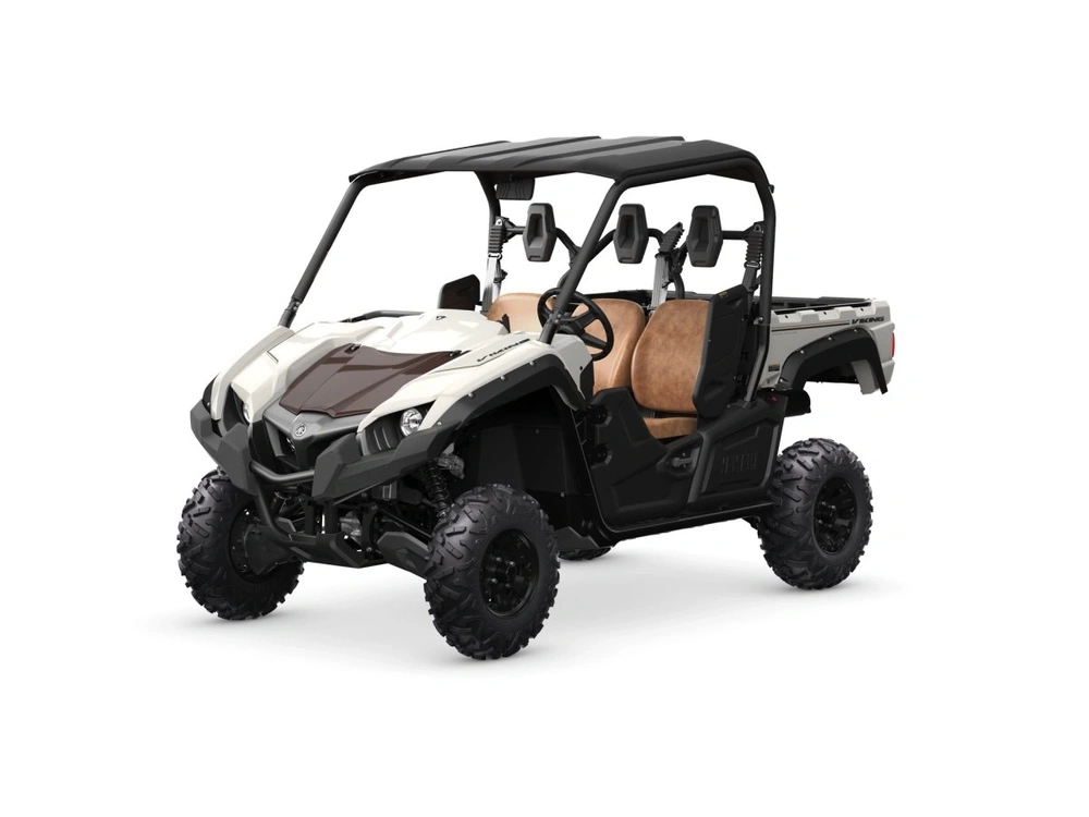 2026 Yamaha VIKING EPS VIKING EPS RANCH EDITION Winter White alt