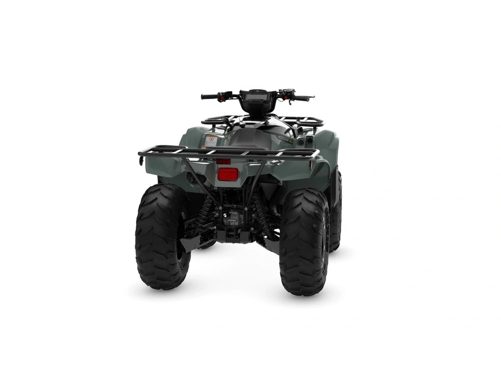 2026 Yamaha KODIAK 700 EPS XT-R KODIAK 700 EPS XT-R Moss Grey / Tactical Black alt